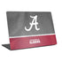 University of Alabama Logo Universal Laptop 16.6in (13.4 x 9.7in) Skin