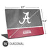 University of Alabama Logo Universal Laptop 16in (13 x 9.4in) Skin