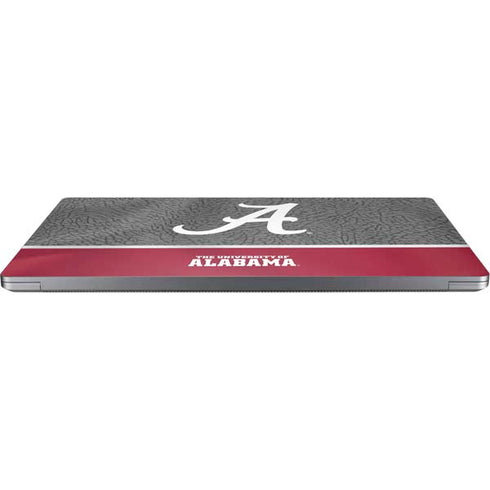 University of Alabama Logo Universal Laptop 16in (13 x 9.4in) Skin