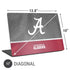 University of Alabama Logo Universal Laptop 17in (13.8 x 10in) Skin