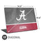 University of Alabama Logo Universal Laptop 18in (14.6 x 10.6in) Skin
