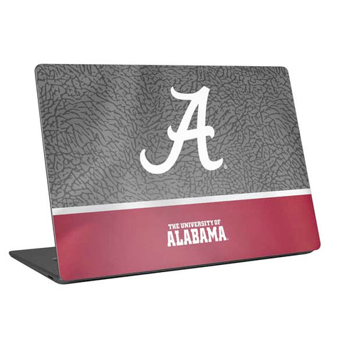 University of Alabama Logo Universal Laptop 18in (14.6 x 10.6in) Skin