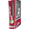 University of Alabama Logo Xbox 360 (Includes HDD) Skin