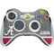 University of Alabama Logo Xbox 360 Wireless Controller Skin