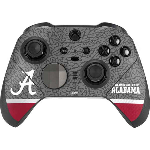 University of Alabama Logo Xbox One Skins