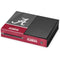 University of Alabama Logo Xbox One Console Skin