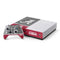 University of Alabama Logo Xbox One S Console and Controller Bundle Skin