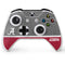 University of Alabama Logo Xbox One S Controller Skin