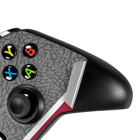 University of Alabama Logo Xbox One X Controller Skin