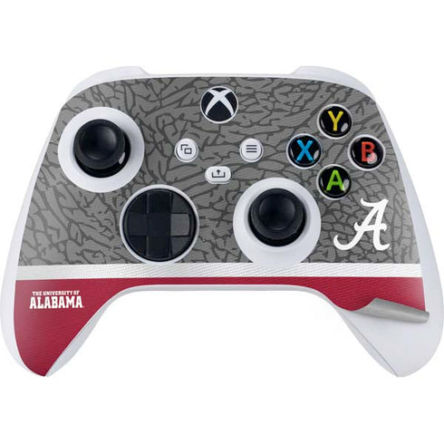 University of Alabama Logo Xbox Series S Bundle Skin