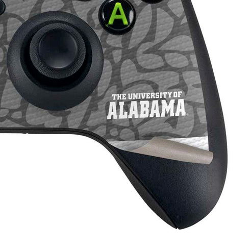 University of Alabama Logo Xbox Series X Bundle Skin