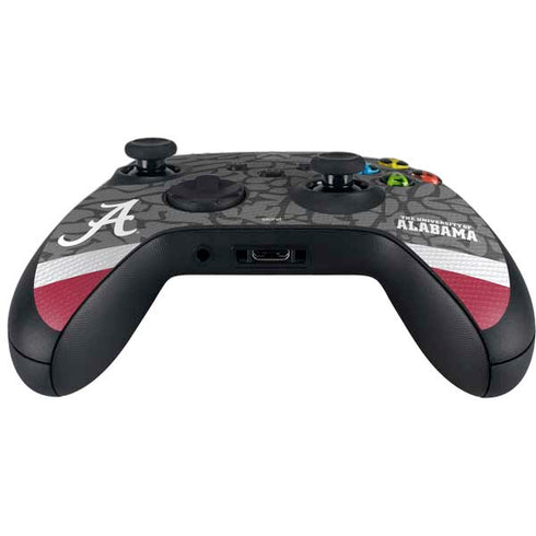 University of Alabama Logo Xbox Series X Controller Skin