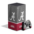 University of Alabama Logo XBox Series X Digital Edition Bundle Skin