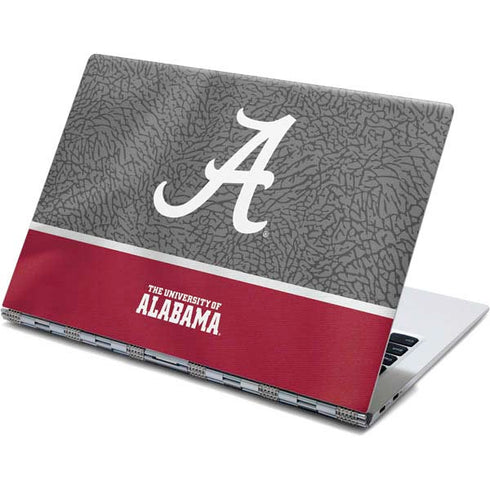 University of Alabama Logo Yoga 910 2-in-1 14in Touch-Screen Skin