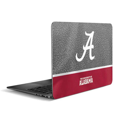 University of Alabama Logo Zenbook UX305FA 13.3in Skin