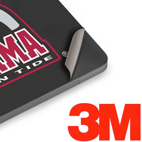 University of Alabama Primary Logo Apple MacBook Air Skin