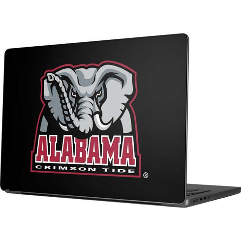 University of Alabama Primary Logo Apple MacBook Pro 14-inch Skin