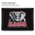 University of Alabama Primary Logo MacBook Pro 14in (2021-24) Case plus Skin