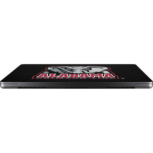 University of Alabama Primary Logo Apple MacBook Pro 14-inch Skin