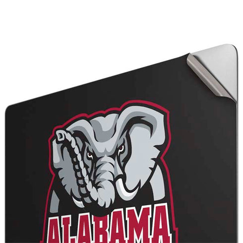 University of Alabama Primary Logo Apple MacBook Pro 16-inch Skin
