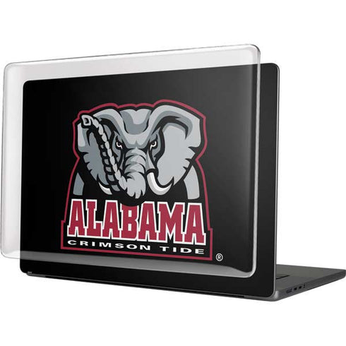 University of Alabama Primary Logo MacBook Cases