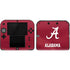 University of Alabama Maroon Jersey Nintendo Skins
