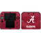 University of Alabama Maroon Jersey Nintendo 2DS Skin