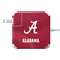 University of Alabama Maroon Jersey 85W Power Adapter (15 and 17 inch MacBook Pro Charger) Skin