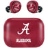 University of Alabama Maroon Jersey Amazon Echo Buds Skin