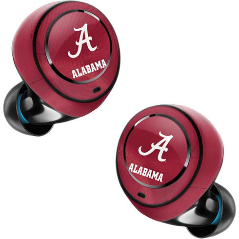 University of Alabama Maroon Jersey Amazon Echo Buds Skin