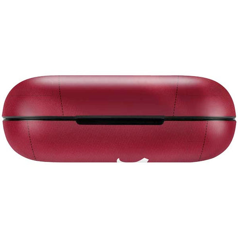 University of Alabama Maroon Jersey Amazon Echo Buds Skin