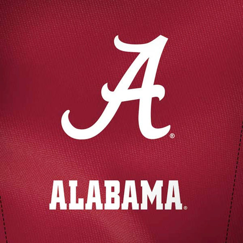 University of Alabama Maroon Jersey Amazon Echo Skin