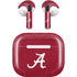 University of Alabama Maroon Jersey Apple AirPods (3rd Gen 2021) Skin