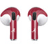 University of Alabama Maroon Jersey Apple AirPods (3rd Gen 2021) Skin