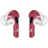 University of Alabama Maroon Jersey Apple AirPods Pro Skin