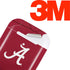 University of Alabama Maroon Jersey Apple AirPods Skin