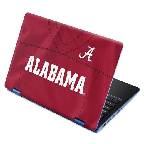 University of Alabama Maroon Jersey Aspire R11 11.6in Skin