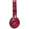 University of Alabama Maroon Jersey Beats Solo 2 Wired Skin
