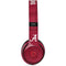 University of Alabama Maroon Jersey Beats Solo 2 Wireless Skin