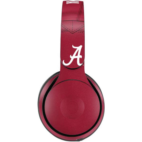 University of Alabama Maroon Jersey Beats Solo Pro Skin