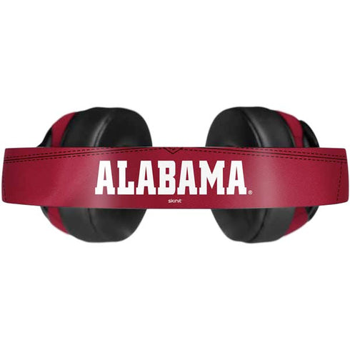 University of Alabama Maroon Jersey Beats Solo Pro Skin
