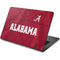 University of Alabama Maroon Jersey Dell Chromebook Skin