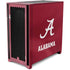 University of Alabama Maroon Jersey Corsair 4000D Tempered Glass Mid-Tower ATX Case Skin