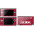 University of Alabama Maroon Jersey Nintendo Skins