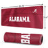 University of Alabama Maroon Jersey Gaming Mouse Pad