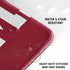 University of Alabama Maroon Jersey Gaming Mouse Pad