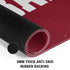University of Alabama Maroon Jersey Gaming Mouse Pad