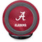 University of Alabama Maroon Jersey Fast Charge Wireless Charging Stand Skin