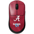 University of Alabama Maroon Jersey G Pro Wireless Gaming Mouse Skin
