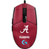 University of Alabama Maroon Jersey G203 Prodigy RGB Wired Gaming Mouse Skin